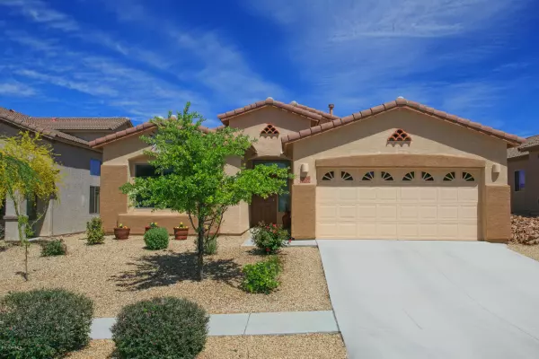 17525 S Garden Sage Loop, Vail, AZ 85641