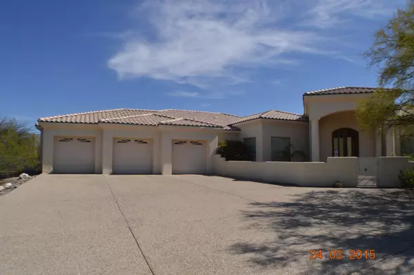 Tucson, AZ 85748,11670 E Grampian Place