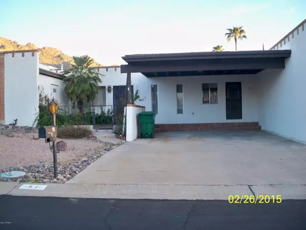 51 W Oro Place, Tucson, AZ 85737