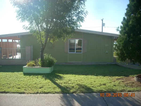 San Manuel, AZ 85631,605 W 4TH Avenue