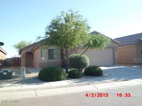 10678 E Greek Drive, Tucson, AZ 85747