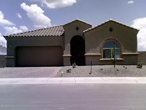 14020 N Gila River Avenue, Marana, AZ 85658