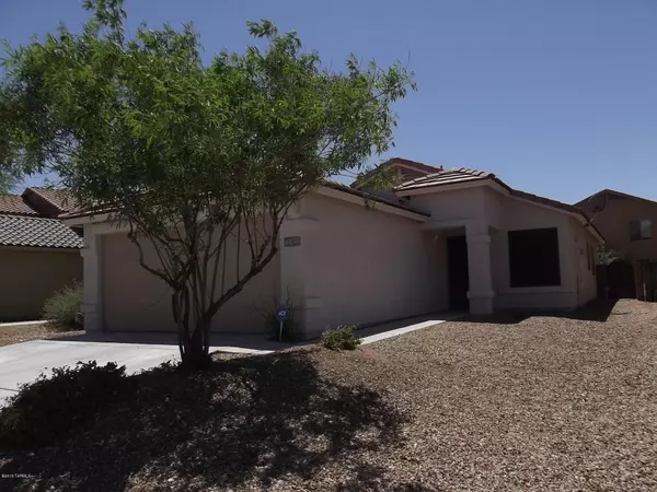 6832 S Cottontail Run Avenue, Tucson, AZ 85756