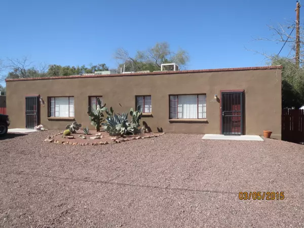 2731 N Dodge Boulevard, Tucson, AZ 85716