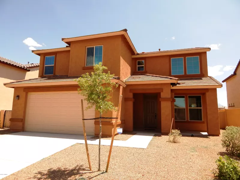 709 W Camino Curvitas, Sahuarita, AZ 85629