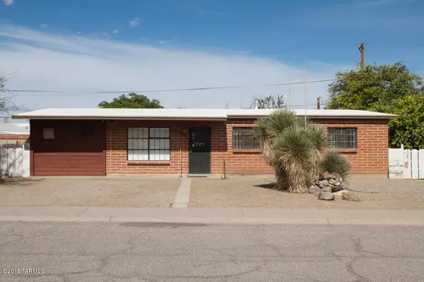 5418 S Lansing Sv StravenueS, Tucson, AZ 85706