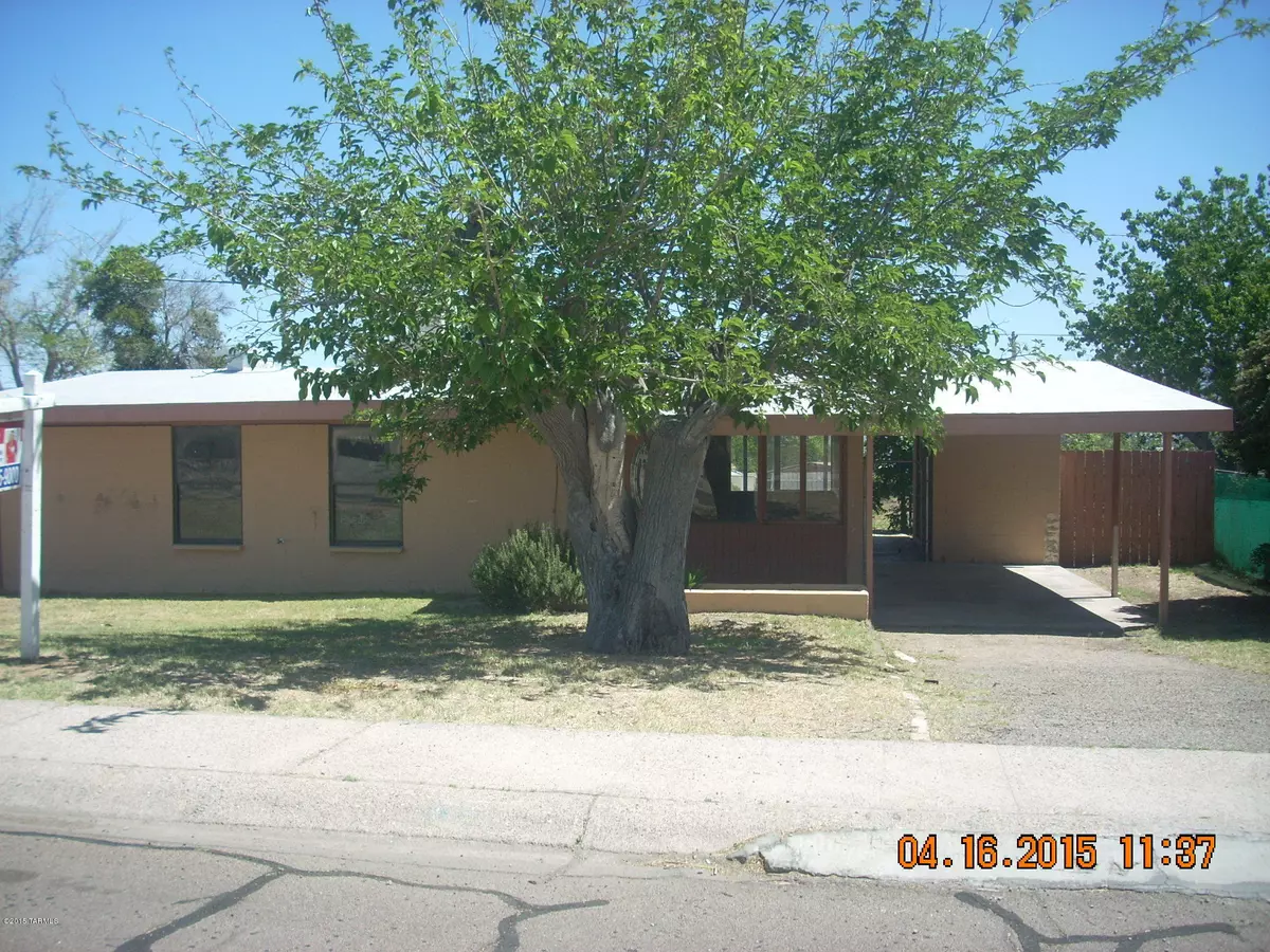 San Manuel, AZ 85631,1023 W 3RD Avenue