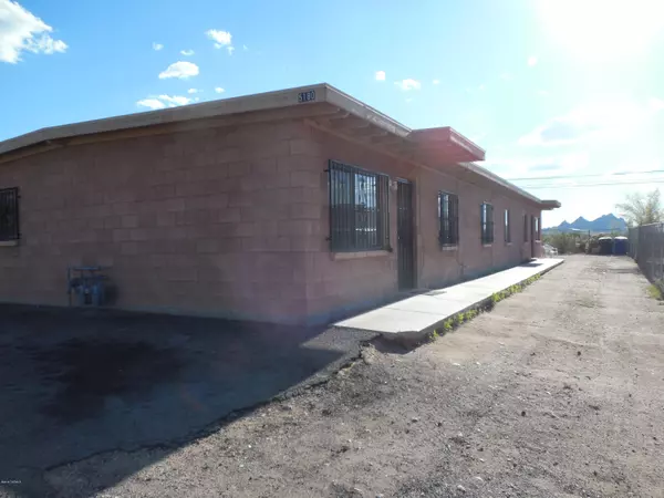 5180 S 17Th Avenue, Tucson, AZ 85706