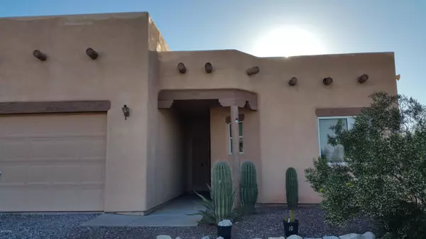 12397 N Star Cluster Drive, Marana, AZ 85653