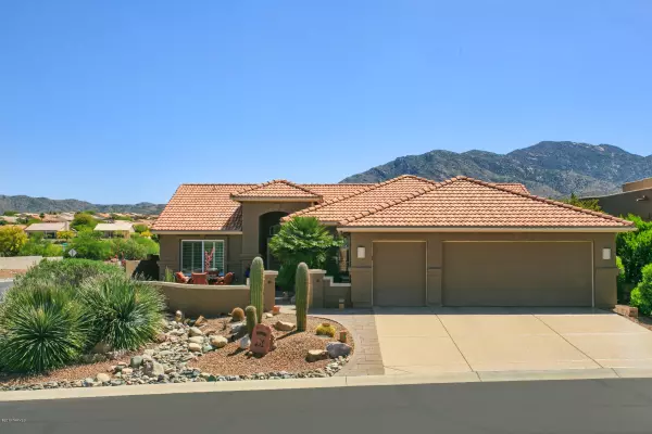 36921 S Stoney Cliff Drive, Tucson, AZ 85739