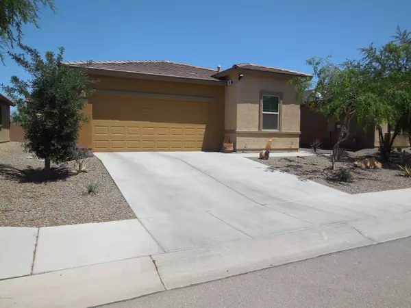 12096 W Formosa Lane, Marana, AZ 85653