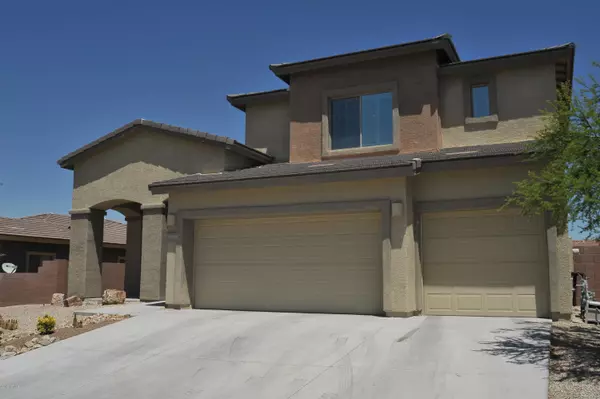 17375 S Purple Mesa Trail, Vail, AZ 85641