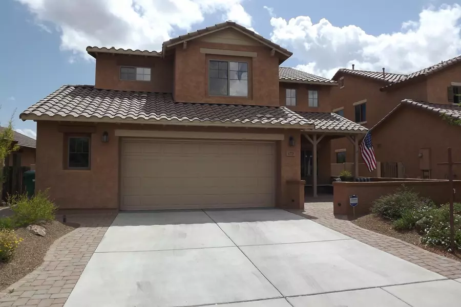 473 W Camino Tunera, Sahuarita, AZ 85629