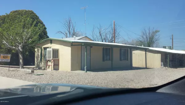 175 E 7TH Street, Benson, AZ 85602