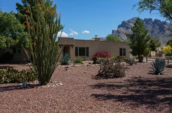 766 W Camino Del Oro, Tucson, AZ 85704