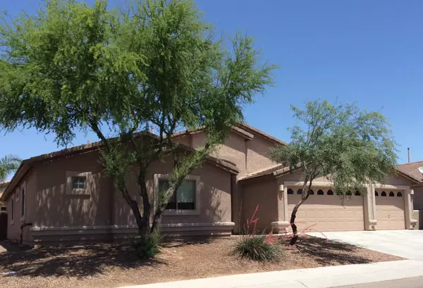 11542 W Amber Stone Drive, Marana, AZ 85653