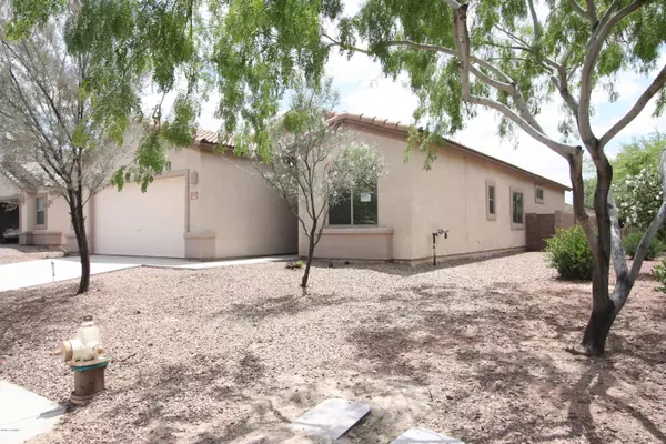 11087 W Willow Field Drive, Marana, AZ 85653