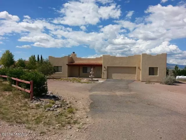 Benson, AZ 85602,3286 W Monte Vista Trail