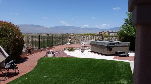 12913 E Buchman Canyon Drive, Vail, AZ 85641