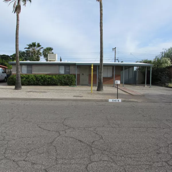 5418 E 25th Street, Tucson, AZ 85711