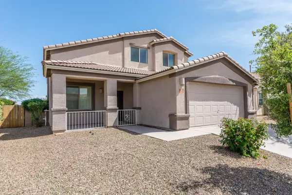 12612 N Golden Jubilee Drive, Marana, AZ 85653