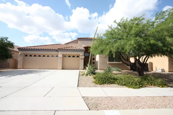 6562 W Sandy Knoll Way, Tucson, AZ 85757