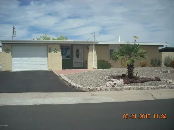 922 W 6TH Avenue, San Manuel, AZ 85631