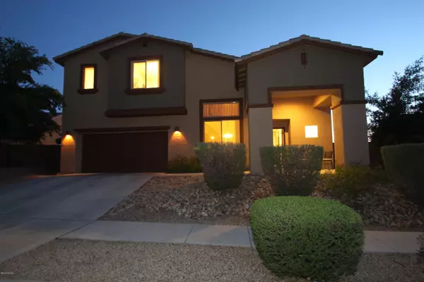 17428 S Indigo Mesa Pass, Vail, AZ 85641