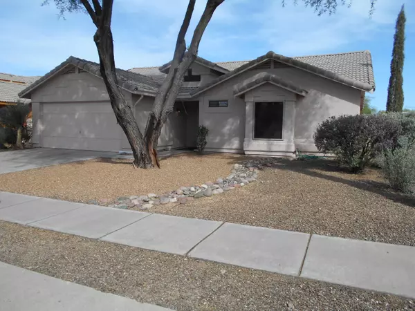 9648 E Banbridge Street, Tucson, AZ 85747