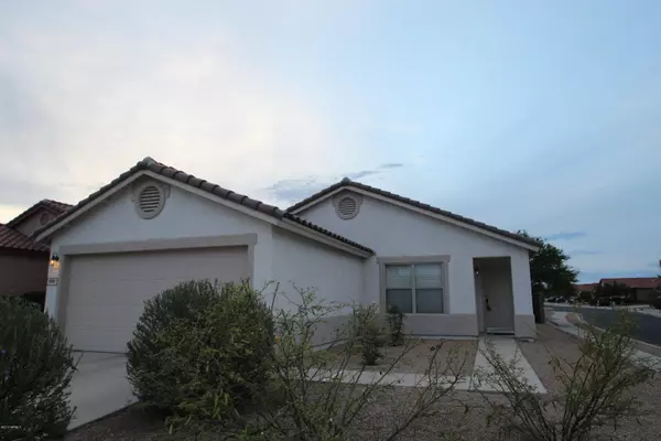 3882 W Oak Springs Trail, Tucson, AZ 85745