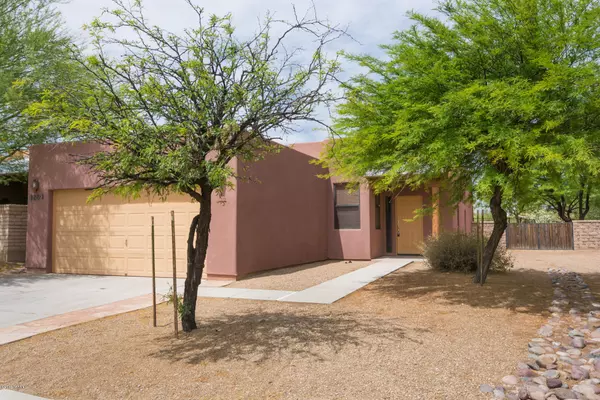 1661 N Placita Del Sol Chiquito, Tucson, AZ 85715