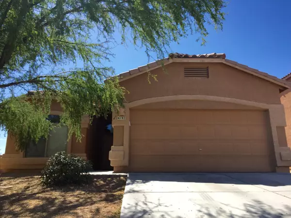 4102 S Alexandrite Avenue, Tucson, AZ 85735