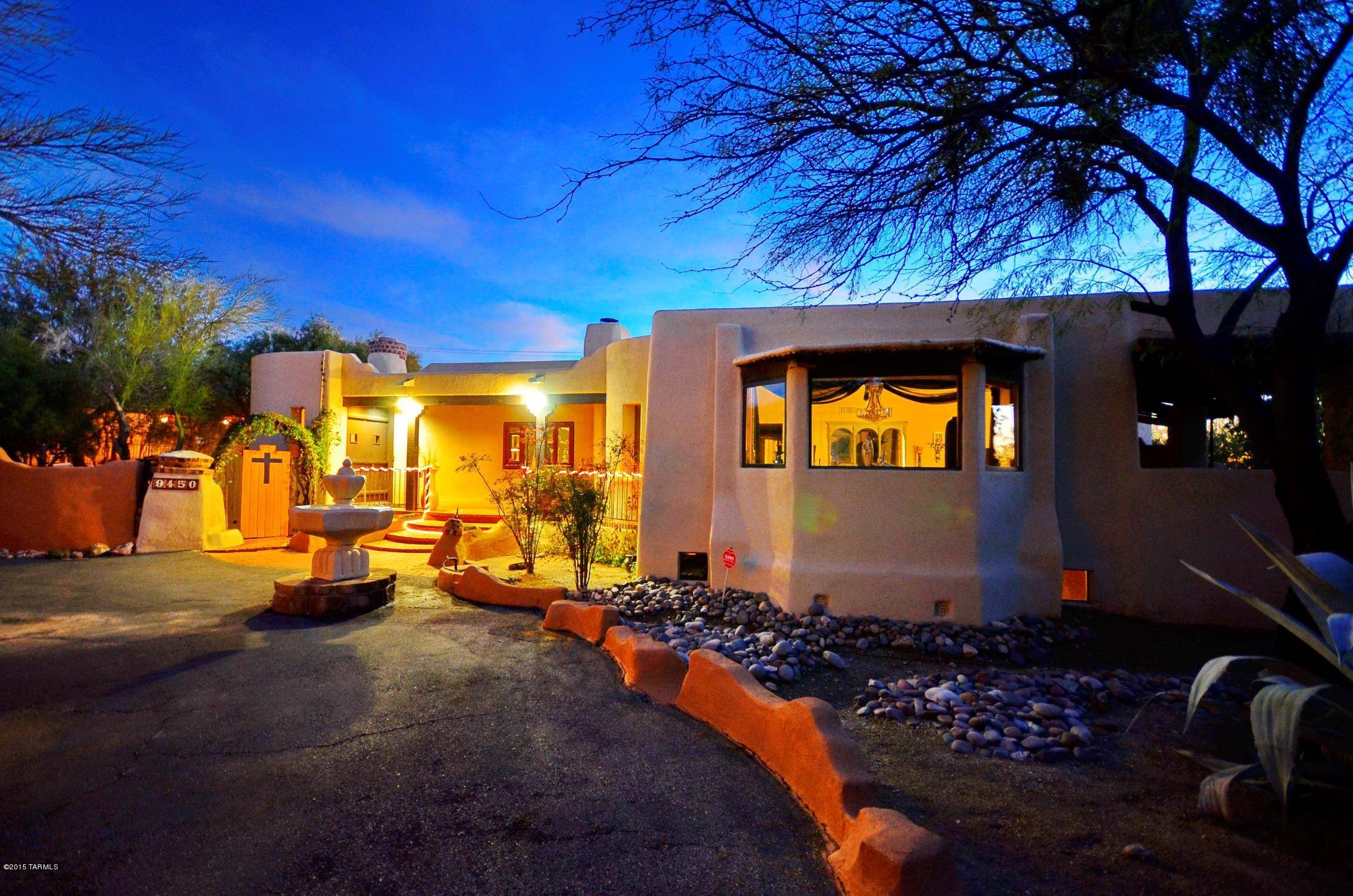 9450 E Placita Oaxaca, Tucson, AZ 85749