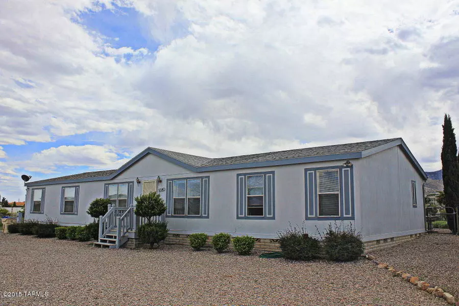 5540 E ALICIA Lane, Hereford, AZ 85615