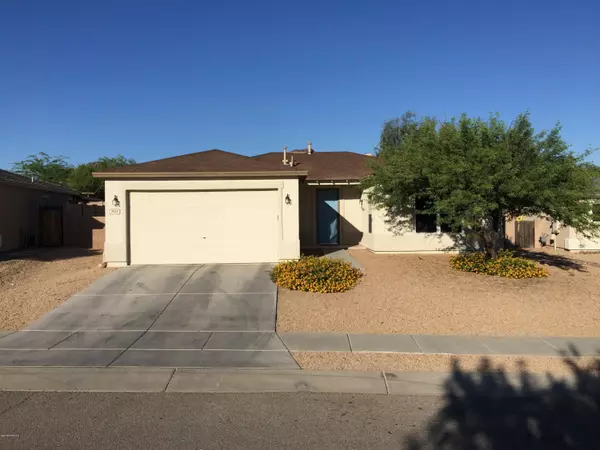 3523 S Double Echo Road, Tucson, AZ 85735