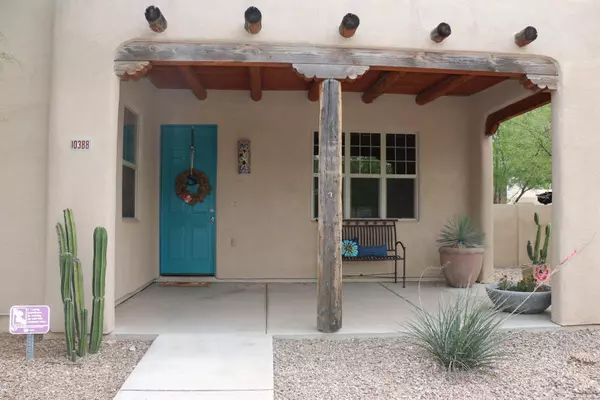 10388 E Isadore Schifano Lane, Tucson, AZ 85747