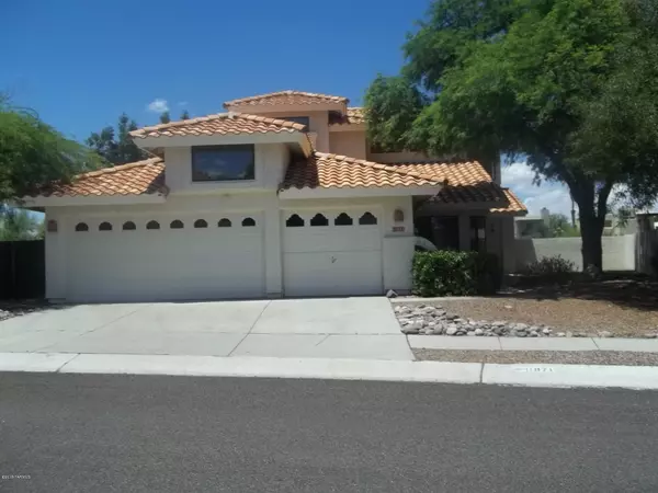 11871 N Dragoon Springs Drive, Tucson, AZ 85737