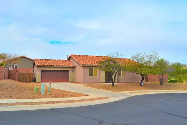 3333 N Valley Mine Court, Tucson, AZ 85745