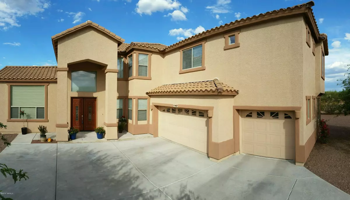 Vail, AZ 85641,11467 S Preserve Drive