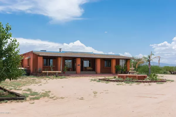 5610 S Continental Road, Tucson, AZ 85735