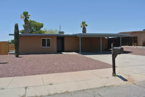 Tucson, AZ 85741,3010 W Gina Place