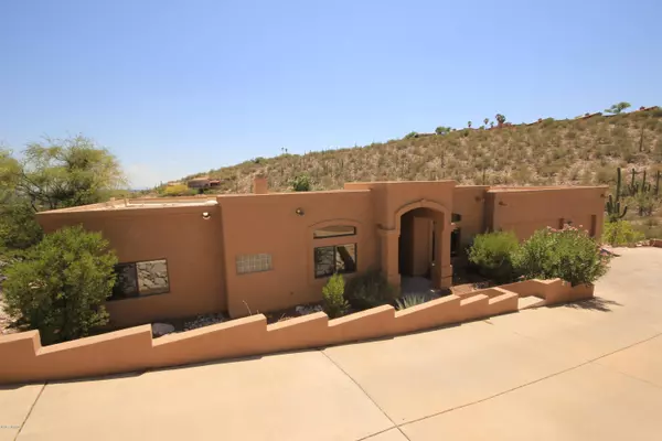 4061 N Painted Quail Drive, Tucson, AZ 85750