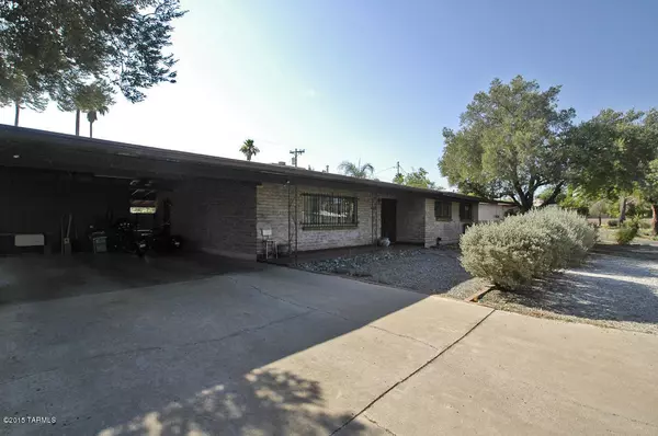 622 N Rook Avenue, Tucson, AZ 85711