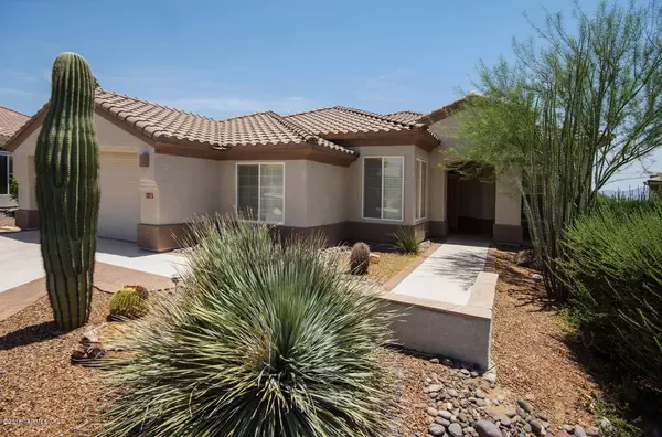 5107 W Thistlepoppy Loop, Marana, AZ 85658