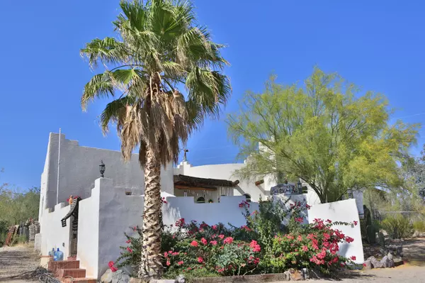 2600 W Arthur Place, Tucson, AZ 85713