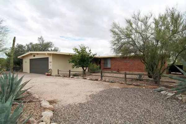 1151 W Las Lomitas Road, Tucson, AZ 85704