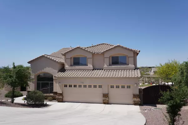 11478 S Cienega Dam Place, Vail, AZ 85641