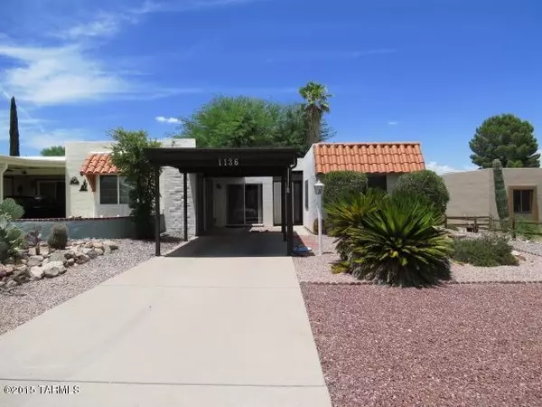 1136 S Alpine Circle, Green Valley, AZ 85614