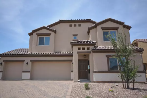 8902 W Irongate Road, Marana, AZ 85653