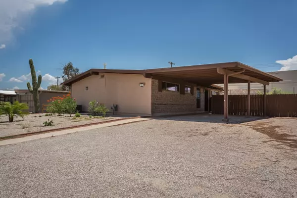 7110 E Paseo San Andres, Tucson, AZ 85710